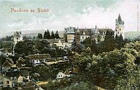 leby  pohlednice z r. 1906