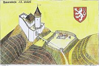 Hauentejn podle castles.cz