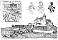 Brands nad Labem podle F. B. Wernera