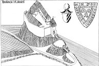Hol�tejn ve 14. stol. podle J.P. �t�p�nka