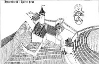 Horn Hrad-Hauentejn podle castles.cz