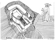 Janštejn podle M. Plačka