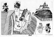 Kost podle K.&nbsp;H. M�chy, T. Durd�ka