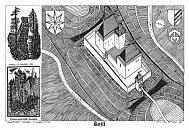 Kožlí podle P. Chotěbora, T. Durdíka