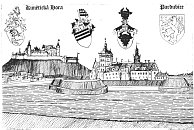 Kuntick Hora r. 1600 podle J. Willenberga