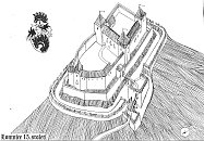 Lomnice v 15. stol. podle M. Plačka