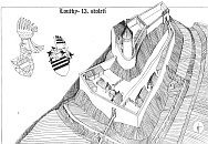 Lou�ky ve 13. stol. podle P. �ime�ka