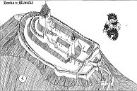 Louka podle M. Pla�ka