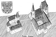 Louka u Znojma podle M. Plačka