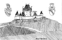 Nov� Her�tejn podle Z. Proch�zky, R. Vojkovsk�ho