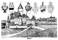 Poln podle dobovho vyobrazen r. 1617