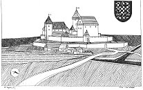 Roktejn v 15. stol. podle R. Vojkovskho