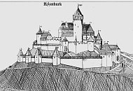 Rzmberk podle Z. Prochzky, R. Vojkovskho