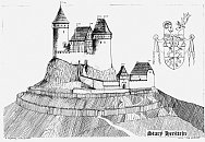 Star Hertejn podle Z. Prochzky, R. Vojkovskho