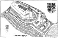 Vild�tejn u Opavy podle M. Pla�ka