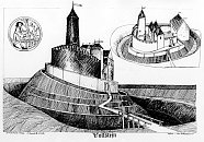 Volftejn podle D. Menclov, T. Durdka