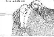 Znojmo ve 13. stol. podle M. Plaka