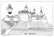 Libá podle vyobrazení r. 1604