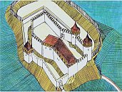 Janštejn podle M. Plačka