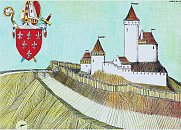 Koberstejn podle R. Vojkovsk�ho