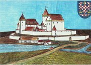 Rokstejn podle R. Vojkovskho