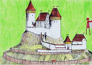 Stary Herstejn podle Z. Prochzky