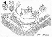 Becov nad Teplou podle modelu-studio Litomerice