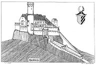 Holstejn podle J. Studnare