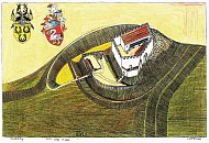 Doln Bl ve 14. stol. podle M. Novobilskho