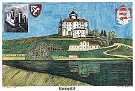 Konopit podle F. A. Hebera r. 1844