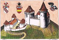 Lopata podle castles.cz