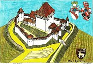 Nov� Her�tejn podle modelu