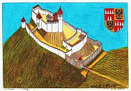 Vild�tejn u Opavy podle J.P. �t�p�nka