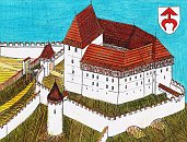 Zlenice od Z  tet stav. etapa (detail) podle P. Chotbora