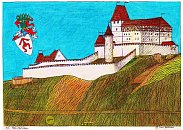 Zlenice od eky podle P. Chotbora