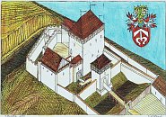 Zlenice ped pestavbou podle T. Durdka