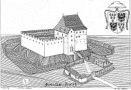 Jesen�k � Fr�valdov podle R. Vojkovsk�ho