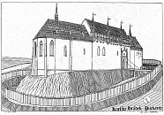 Karlshaus podle L. Herce