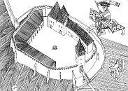 Vla�sk� Dv�r � Kutn� Hora podle M. Pla�ka