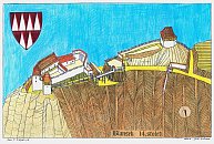 Blansek ve 14. stol. podle JP. Stepanka