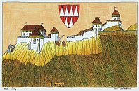 Blansek podle E. Cerneho