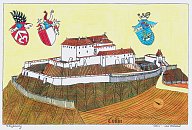 Cvilin podle R. Vojkovskeho