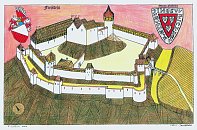 Frejstejn ve 14. stol. podle K. Svetlika2