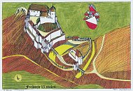 Frejstejn v 15. stol. podle M. Placka, P. Simecka2