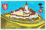 Hnevin-Most podle M. Sykory