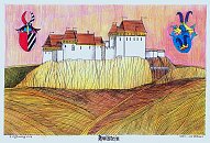 Holstejn podle R. Vojkovskeho