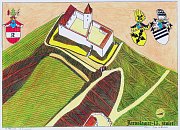 Jaroslavice v 15. stol. podle M. Placka