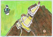 Jevisovice-Stary hrad podle P. Simecka, M. Placka