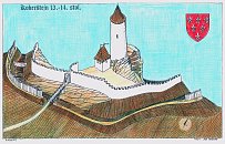 Koberstejn podle P. Kourila