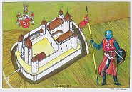 Konopiste podle T. Durdika